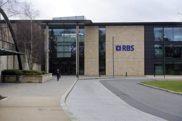 Royal Bank Of Scotland's headquarters at Gogarburn. Picture: TSPL
