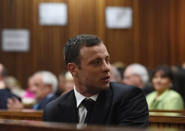 Judge Thokozile Masipa moved swiftly finding that Pistorius was not guilty of the most serious of chargesbrought against him. Picture: Getty