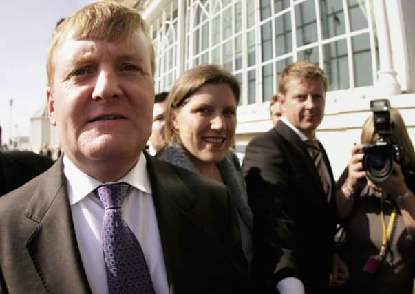 Former leader of the Liberal Democrats, Charles Kennedy, believes the major UK parties will need to compromise to make the Timetable work. Picture: Getty