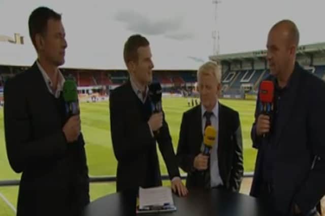 Picture: BT Sport