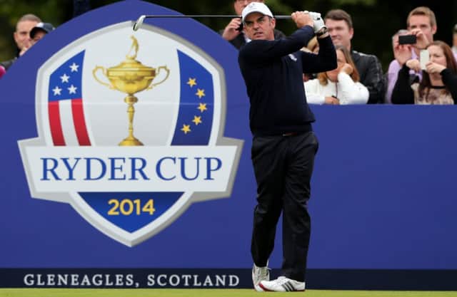 The Ryder Cup will help boost Scotlands hotel sector. Picture: PA