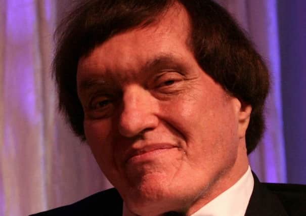 Richard Kiel was known for his portrayal of the James Bond villain 'Jaws'. Picture: Getty