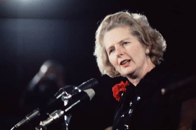 Margaret Thatcher believed where government existed it should do things. Picture: Getty