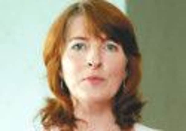 Author Janice Galloway accused Graeme McNaught of harrassment which caused her 'fear and alarm'. Picture: Paul Parke