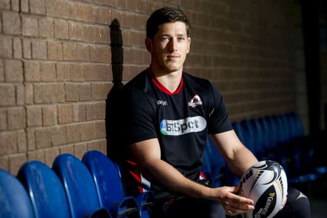 Sam Beard will move from centre position to right wing. Picture: Gary Hutchison