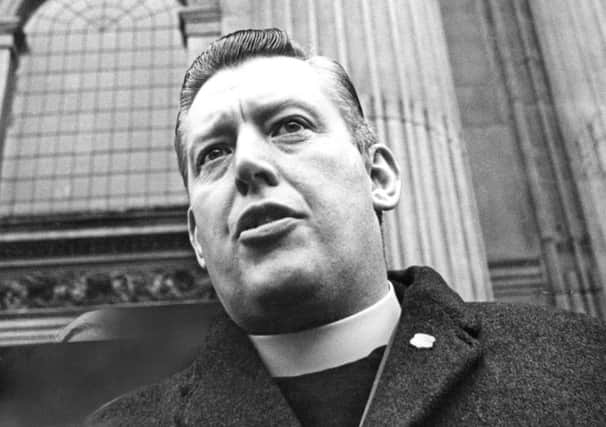 Conviction politician and churchman who moved from resistance to shared government. Picture: Getty