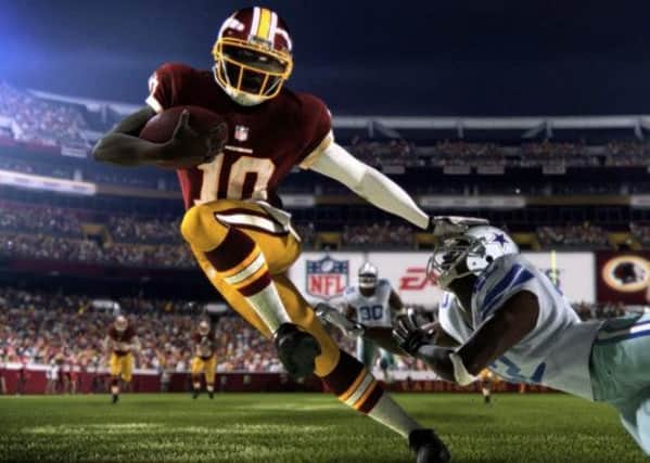 Madden 15. Picture: Contributed