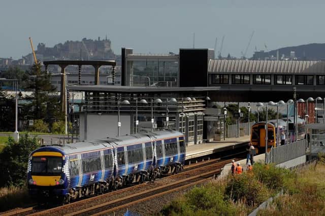 ScotRail will look for a new chairman. Picture: Neil Hanna