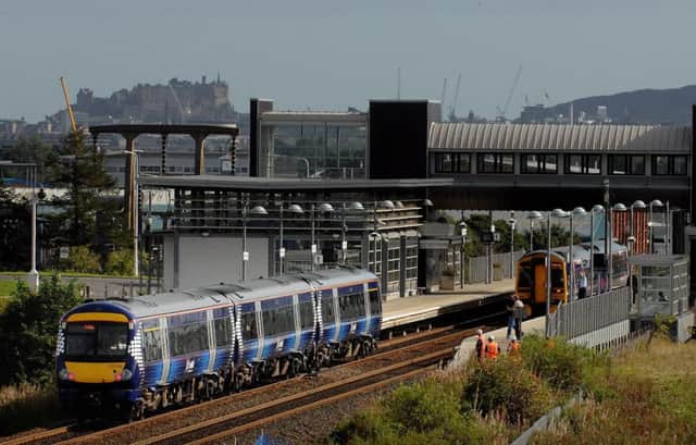 ScotRail will look for a new chairman. Picture: Neil Hanna