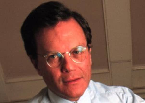 Sir Martin Sorrell believes that Scotland should take lessons in marketing from Singapore. Picture: Complimentary