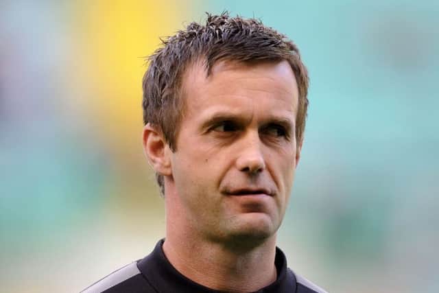 Celtic boss Ronny Deila predicts Saturdays' match to be an 'exciting game'. Picture: John Devlin