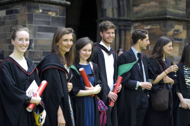 Students should be trusted to think for themselves. Picture: John Devlin