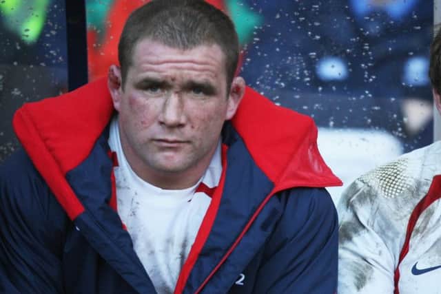 Vickery hopes rugby transcends politics. Picture: Getty