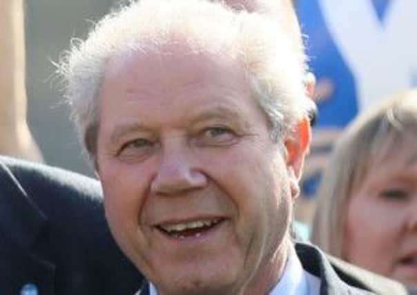 Jim Sillars: hold firms to account. Picture: Reuters