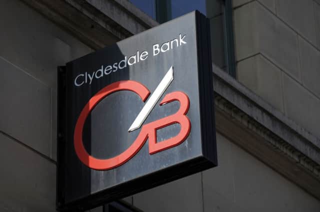 Clydesdale is one firm with contingency plans to register their company in England. Picture: Getty