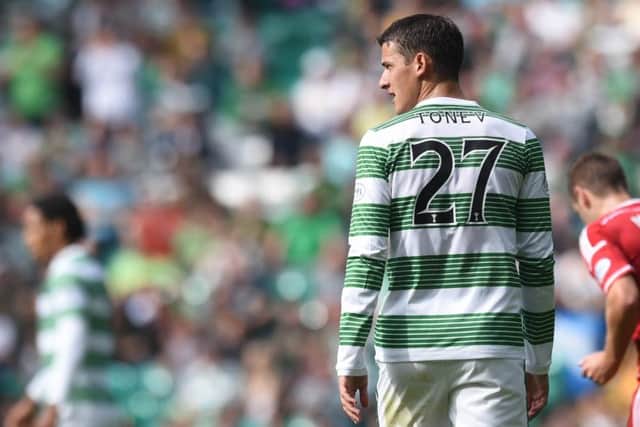 Aleksandar Tonev. Picture: SNS