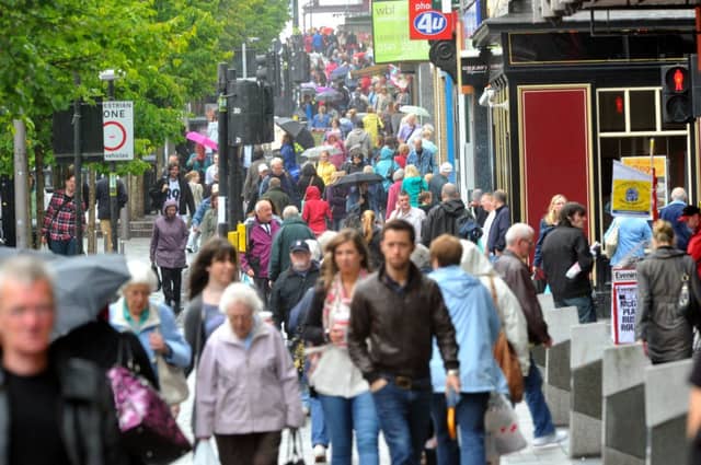 Entrepreneurial instincts that make Scotland a great place to do business are alive and well. Picture: Robert Perry