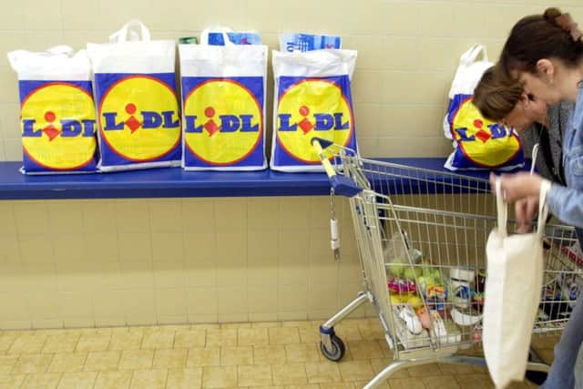 Inflation is expected to show stability or a modest easing amid the on-going supermarket price wars. Picture: AFP