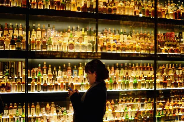 Diageo, Scotlands biggest whisky distiller, is offering cash and expertise to entrepreneurs. Picture: Getty