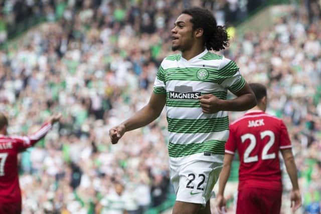 Jason Denayer: International ambitions. Picture: PA