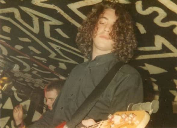 Robert Young: Guitarist who played a pivotal role in the success of Glasgow indie band Primal Scream