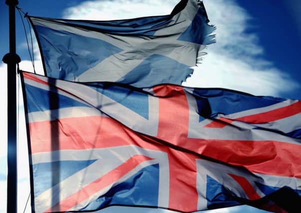 The One Poll survey of 5,000 adults in the UK for Good Morning Britain found that 53% of respondents outside Scotland did not want the country to leave. Picture: Getty
