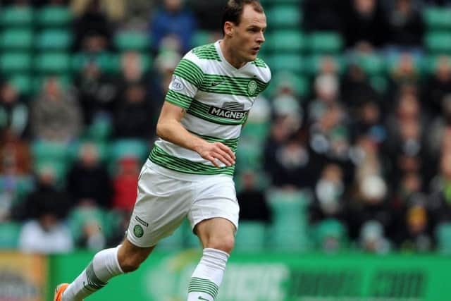 Alan Baillie, 27, threatened Dublin-born Anthony Stokes with violence during a conversation about football on the social networking site.
Picture: Ian Rutherford