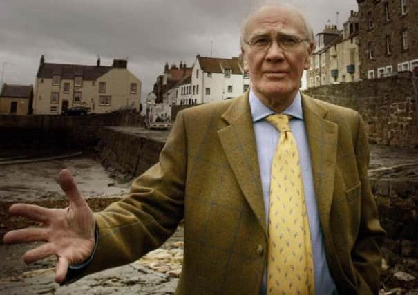 Sir Menzies Campbell. Picture: PA