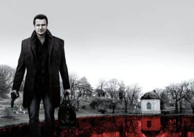 Liam Neeson in A Walk Among Tombstones