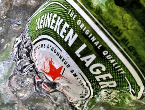 Heineken rejected the approach from SABMiller, saying the brewer intends to preserve its heritage and identity. Picture: Reuters