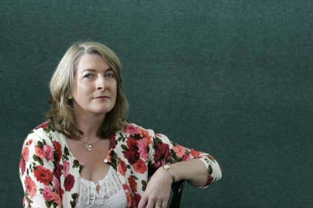 Scottish author Galloway has brought charges against her ex-lover for harassment. Picture: TSPL