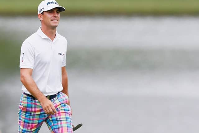 Billy Horschel won the Tour Championship at East Lake. Picture: Getty