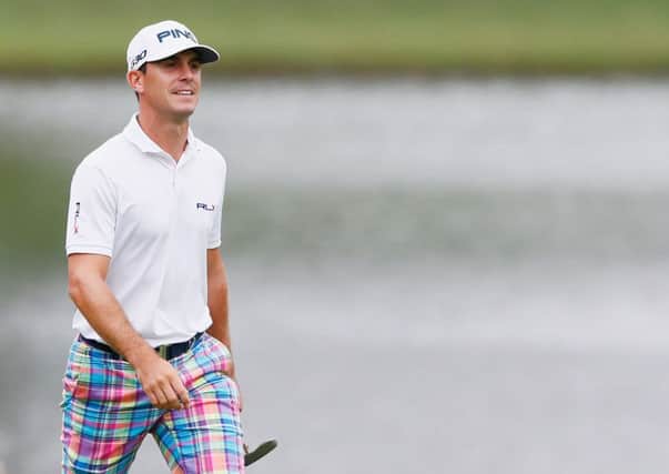 Billy Horschel won the Tour Championship at East Lake. Picture: Getty