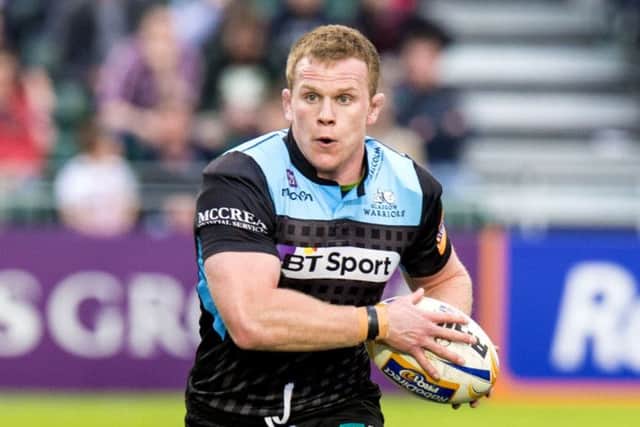 Chris Fusaro feels Warriors now have a bit of momentum. Picture: SNS