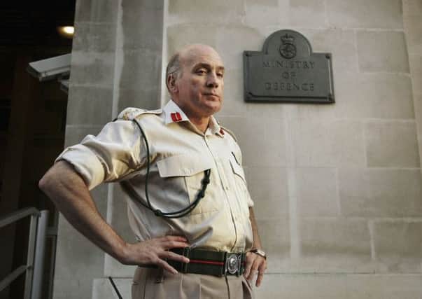 General Lord Richard Dannatt was attacked over comments. Picture: Getty