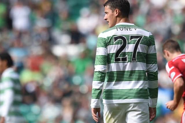 Aleksandar Tonev: Accused. Picture: SNS