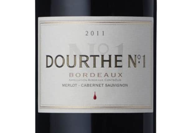 Dourthe N°1 Red. Picture: Contributed