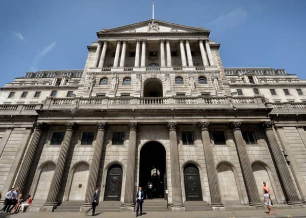 UK inflation has eased further, according to new figures. Picture: PA