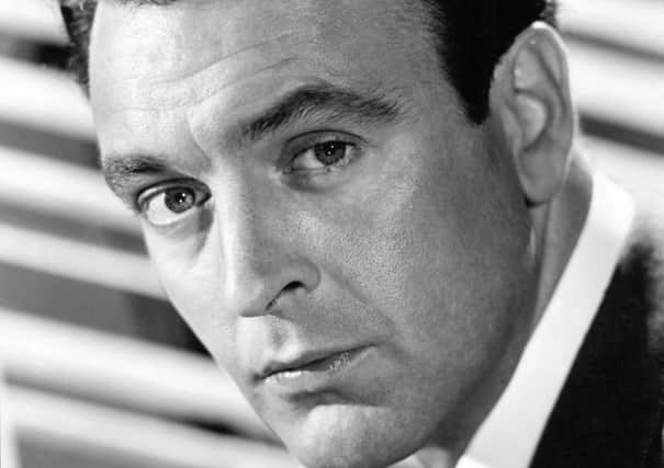 Donald Sinden in 1950. The actor was famed for his distinctive RP accent. Picture: Getty