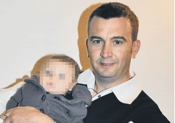 Scottish aid worker David Haines. Picture: SWNS