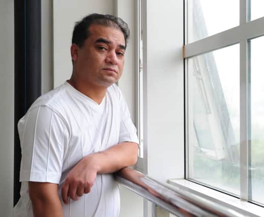 Ilham Tohti was arrested in January. Picture: Getty