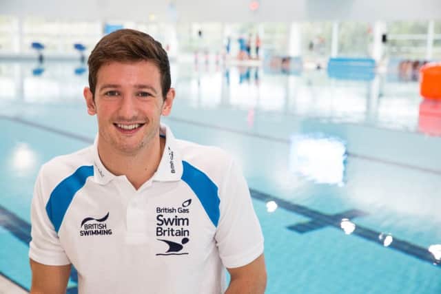 Michael Jamieson missed out on gold at Glasgow 2014  but has no plans to quit his sport. Picture: PA