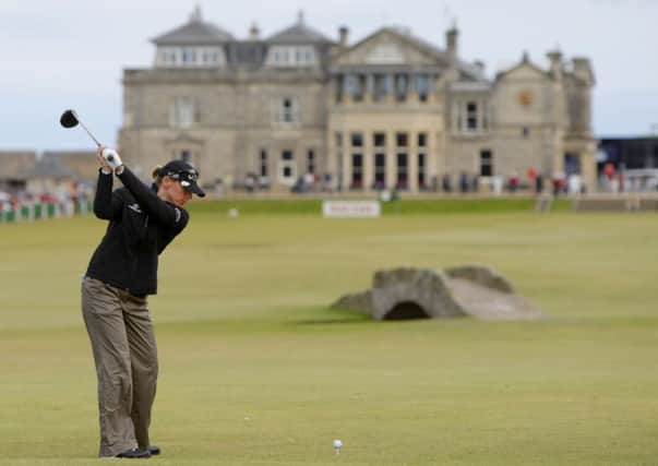 The Royal & Ancient Golf Club, an all-male bastion since its founding 260 years ago, votes Thursday whether to admit women members. Picture: Getty