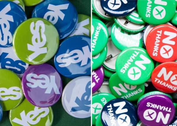 There are people who are puzzled that this independence movement seeks to deny them a vote at Westminster. Picture: Getty