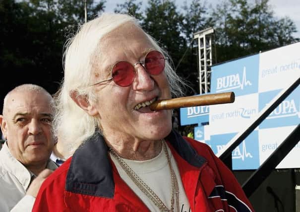 The Jimmy Savile scandal sparked a major inquiry. Picture: Getty