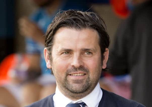 Dundee manager Paul Hartley has emerged as a target for Cardiff City. Picture: SNS