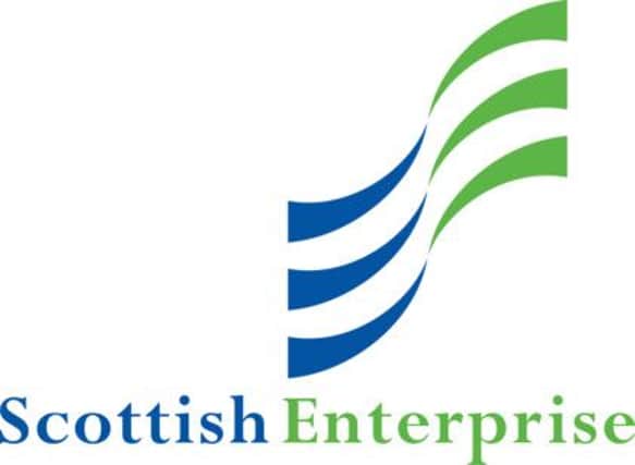 Scottish Enterprise have issued an apology. Picture: Contributed