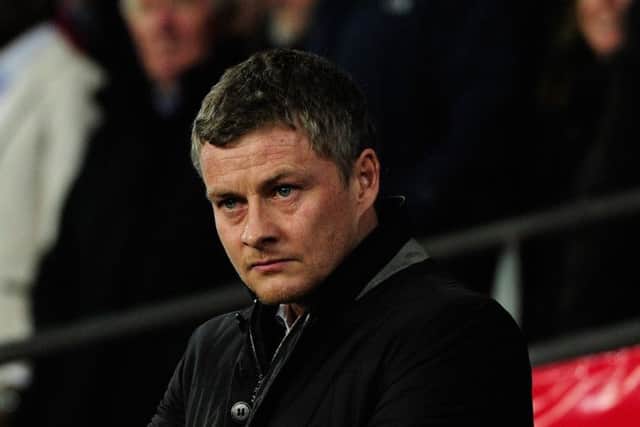 Ole Gunnar Solskjaer quit as manager of Cardiff City but thanked owner Vincent Tan for the opportunity. Picture: Getty