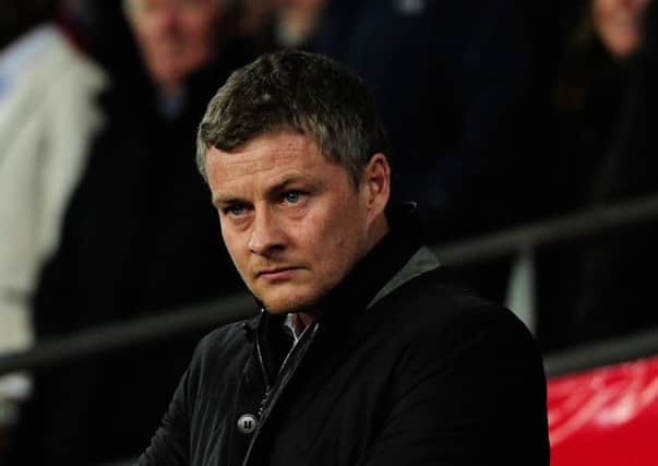 Ole Gunnar Solskjaer quit as manager of Cardiff City but thanked owner Vincent Tan for the opportunity. Picture: Getty