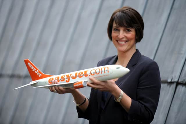 Carolyn McCall: policy has delivered sustainable growth. Picture: Jane Barlow